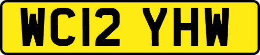 WC12YHW