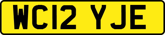 WC12YJE