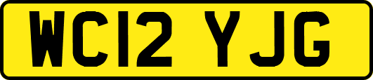 WC12YJG