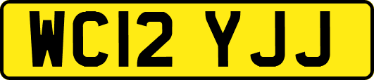 WC12YJJ
