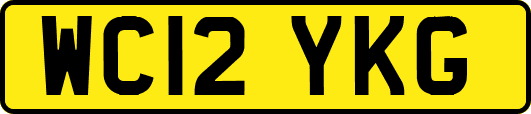 WC12YKG