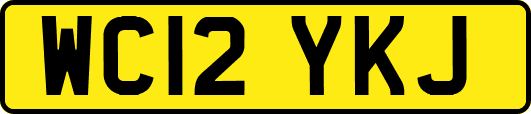 WC12YKJ