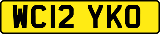 WC12YKO