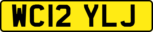 WC12YLJ