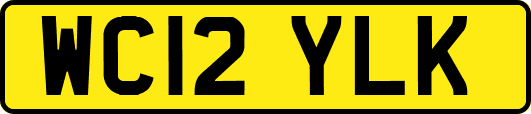WC12YLK