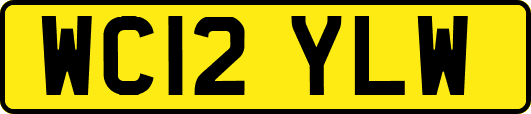 WC12YLW