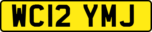 WC12YMJ