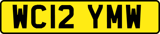 WC12YMW