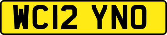 WC12YNO