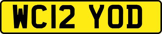 WC12YOD