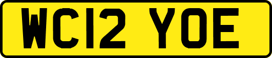 WC12YOE