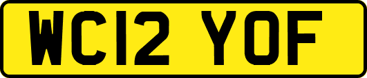 WC12YOF