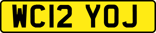 WC12YOJ