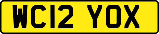 WC12YOX