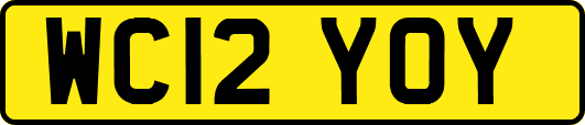 WC12YOY