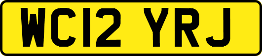 WC12YRJ