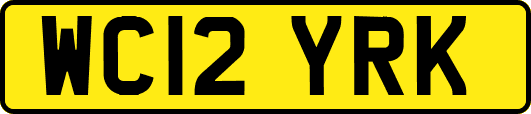 WC12YRK
