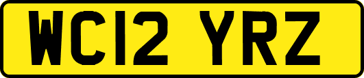 WC12YRZ