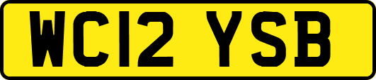 WC12YSB