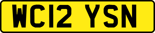 WC12YSN