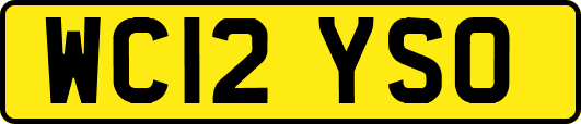 WC12YSO
