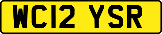 WC12YSR