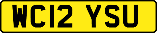 WC12YSU