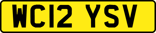WC12YSV