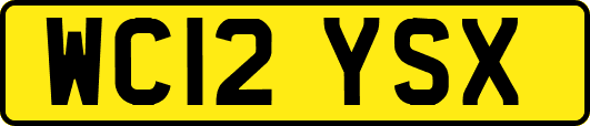 WC12YSX