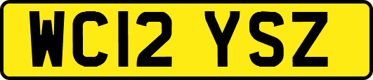 WC12YSZ