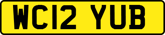 WC12YUB