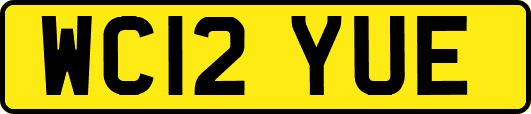 WC12YUE