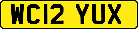 WC12YUX