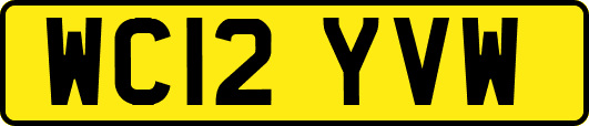 WC12YVW