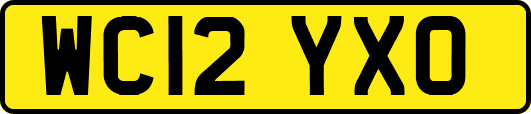 WC12YXO