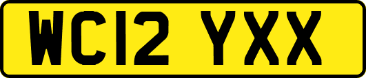 WC12YXX