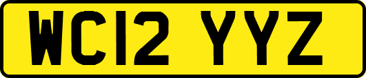 WC12YYZ