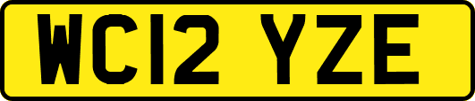 WC12YZE