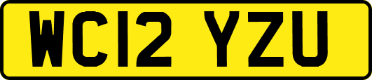 WC12YZU