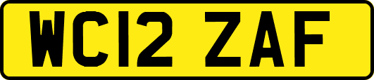 WC12ZAF
