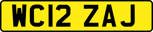 WC12ZAJ