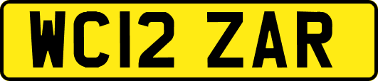 WC12ZAR