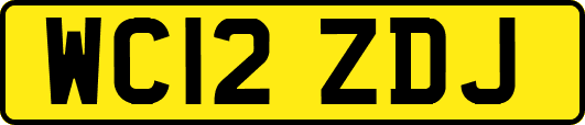 WC12ZDJ