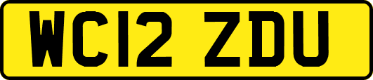 WC12ZDU
