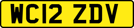 WC12ZDV