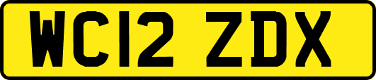 WC12ZDX