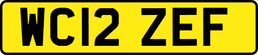 WC12ZEF