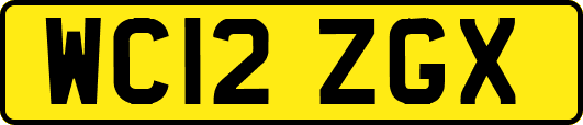 WC12ZGX