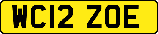 WC12ZOE