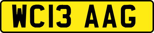 WC13AAG